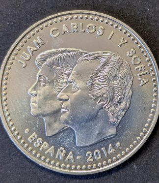 30 euros 2014 EL GRECO - Plata .925 (IV Centenario)