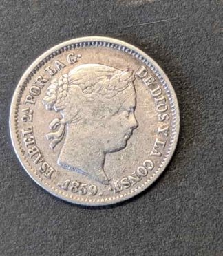 Real 18559 Isabell II