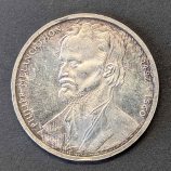 Moneda de Plata 10 Marcos Alemania (1997) - 500 Aniversario Philipp Melanchthon