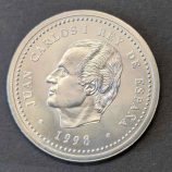 2000 Pesetas de Juan Carlos I, 1875 - IV Centenario de Felipe II