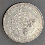 960 Reis de Brasil - João VI - 1820