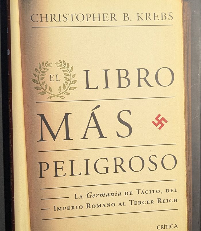el libro más peligroso